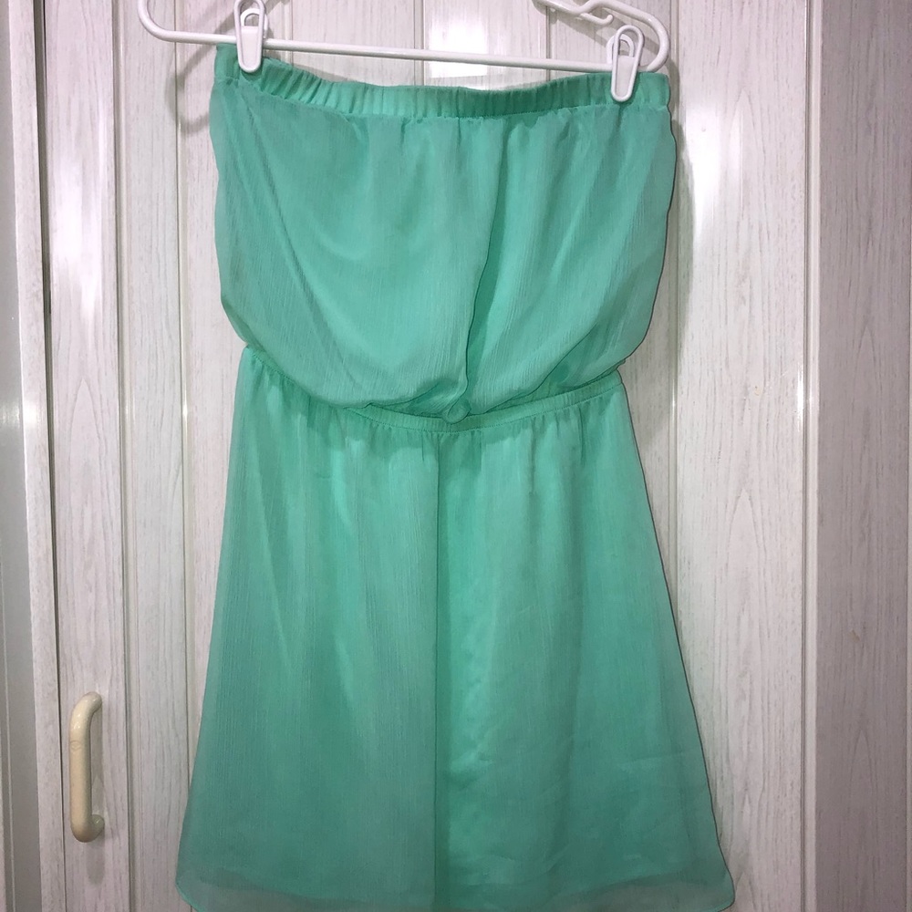 Express sleeveless dress